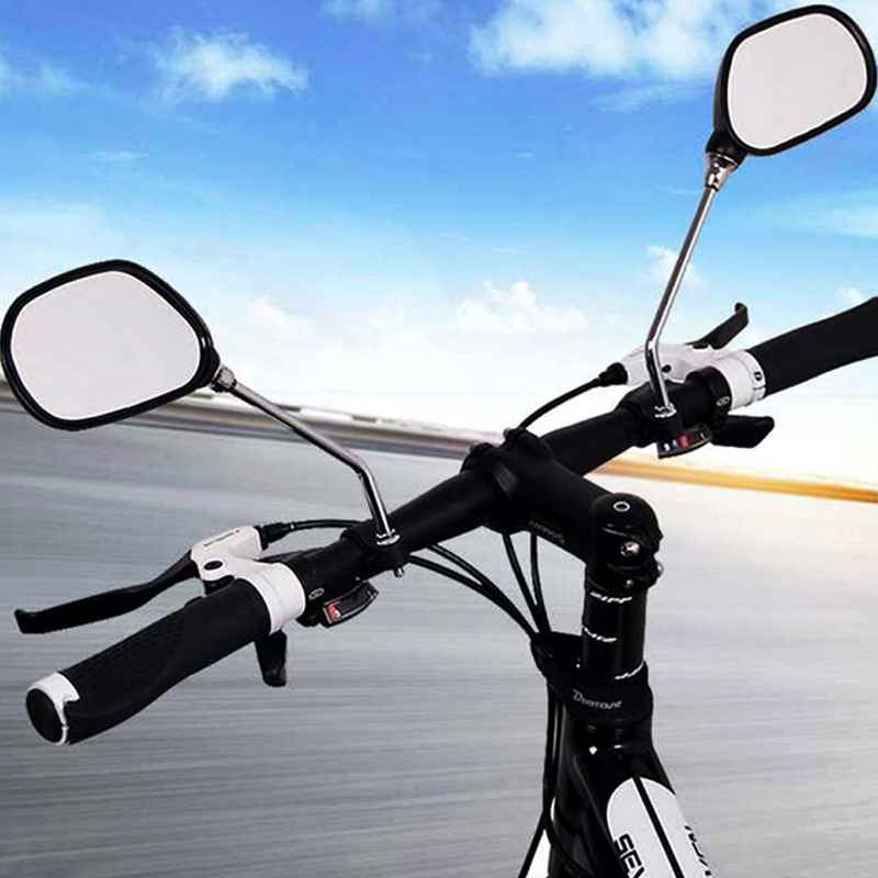 OMT 자전거 사이드미러 보조거울 2개세트 백미러 OBC-SMR2P
